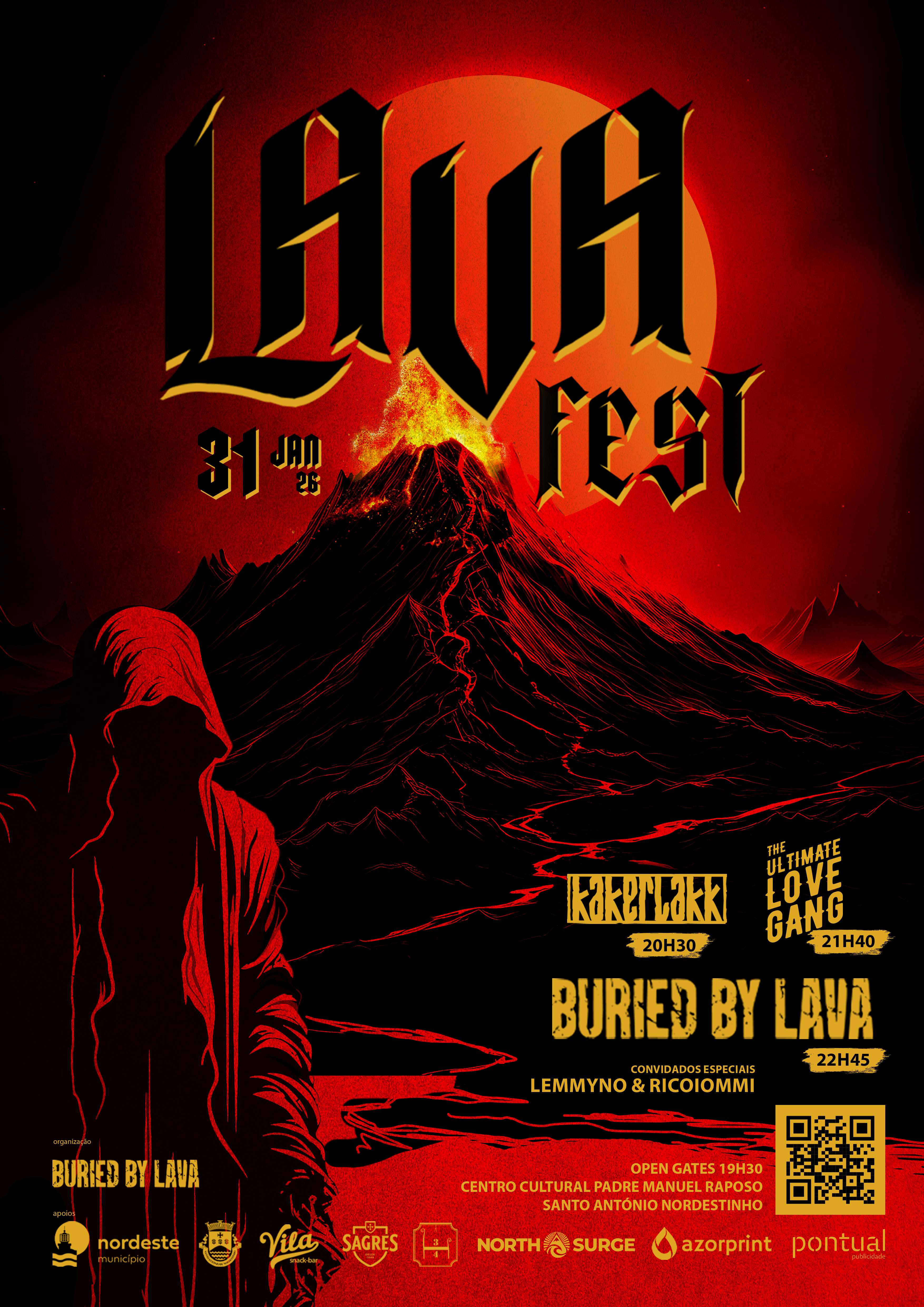 Lava Fest