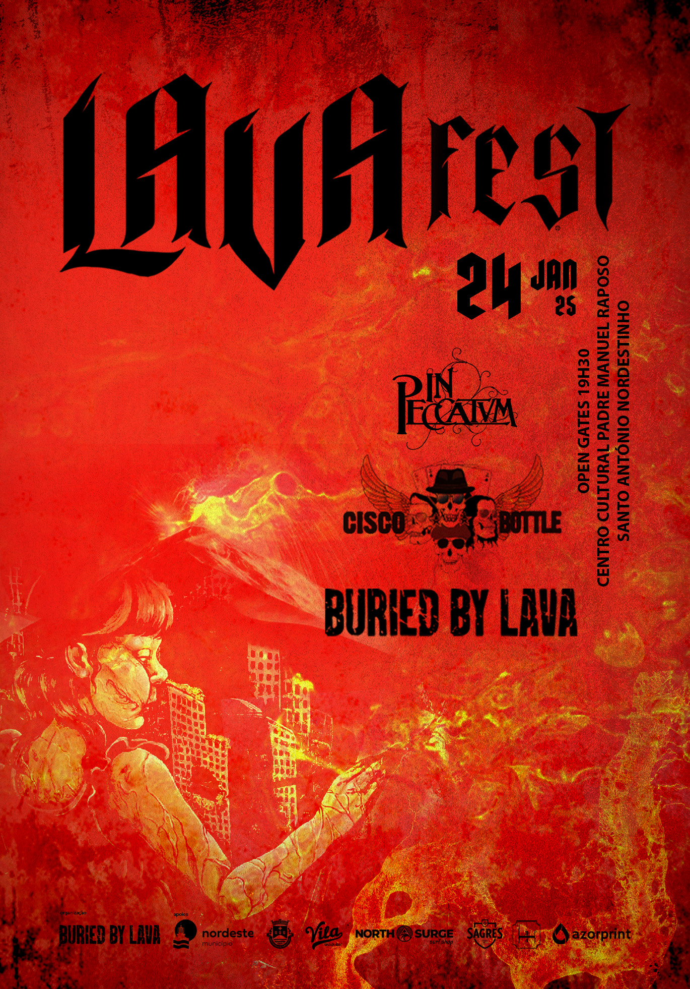 Lava Fest